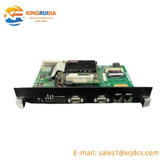 Edt 20-20520-2 Control Module