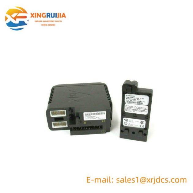 EMERSON KJ3222X1-BA1 12P2532X092 VE4003S2B3 Input Module: High-Performance 8-Channel Input Device