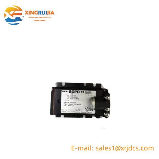 EMERSON PR6423/003-130 Sensor: Precision Control for Industrial Automation