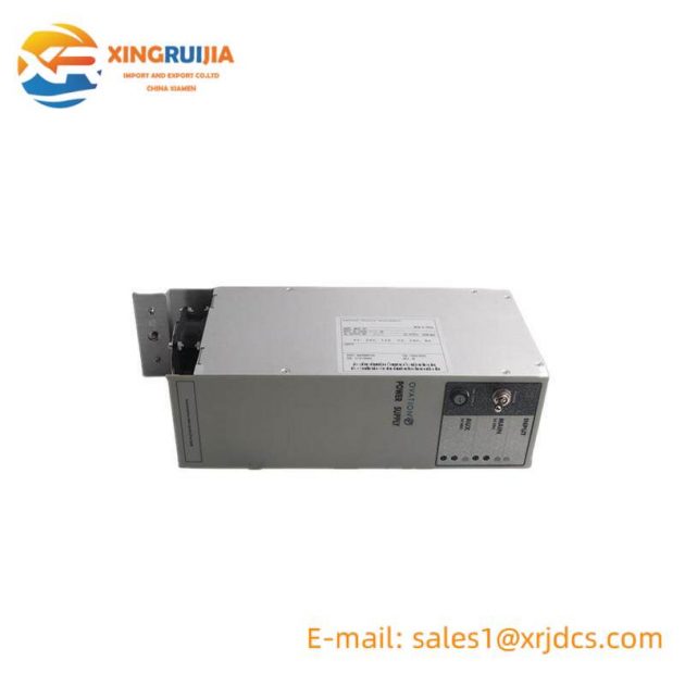 Emerson WH5D-2FF 1X00416H03 Power Supply - Precision Engineering for Industrial Control Systems