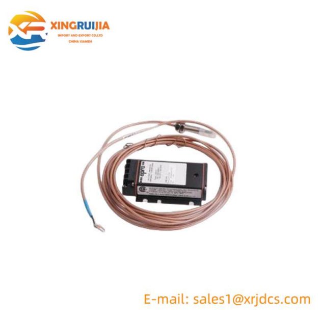 EPRO 6423 Series CN Eddy Current Sensor, High Precision Measurement Module