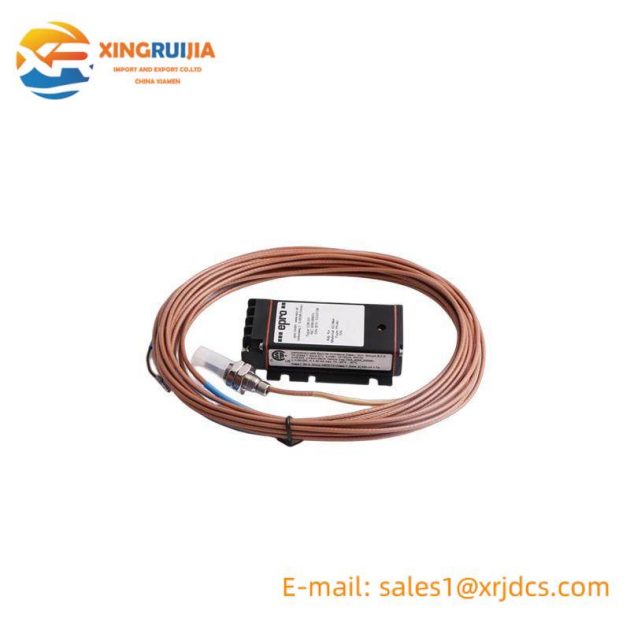 EPRO CON021 PR6423/002-000 9200-00006N: Advanced Eddy Current Sensor for Precision Control