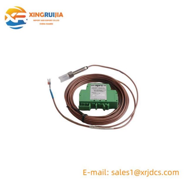 EPRO PR6423/002-131 CON041 Eddy Current Sensor - Precision Measurement Solution for Industrial Control