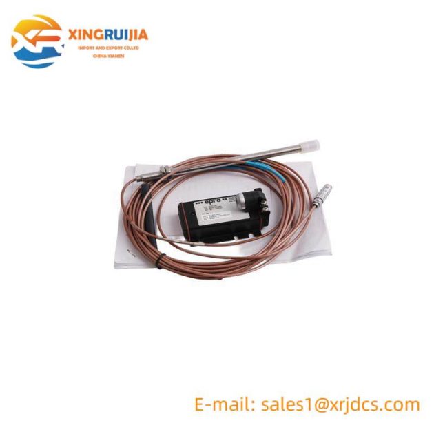 EPRO PR6424/010-000 CON021 - Advanced Eddy Current Sensor for Industrial Control