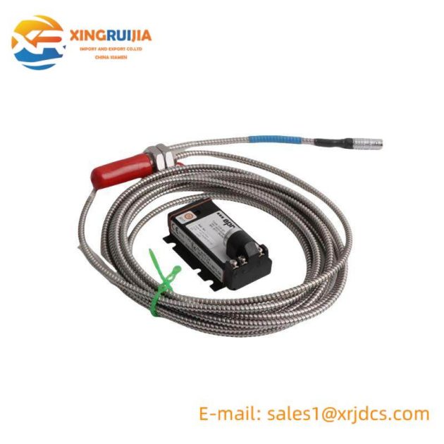 EPRO PR6424/010-130 CON021: Precision Eddy Current Displacement Sensor