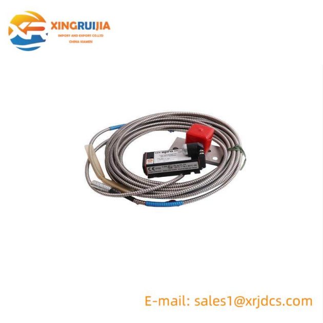 EPRO PR6424/010-140 CON011: High Precision Eddy Current Sensor