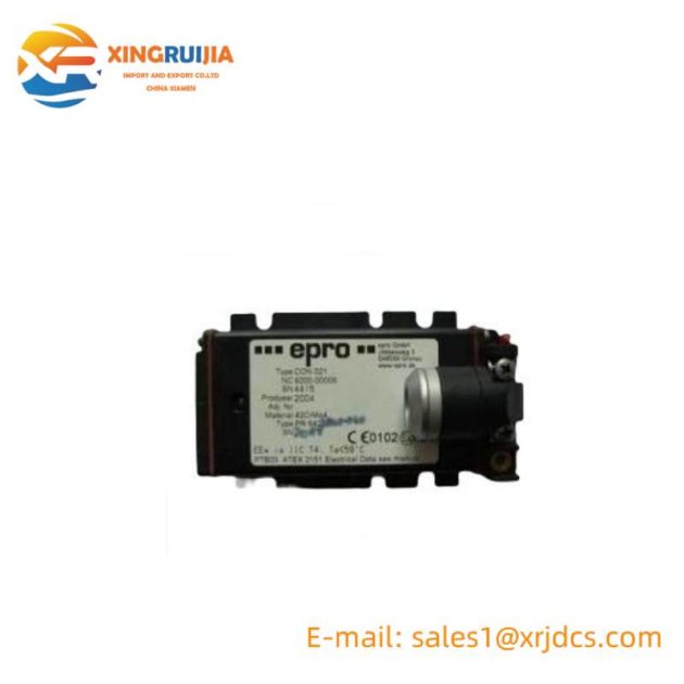 EPRO PR6424/014-120 CON021 Industrial Control Module