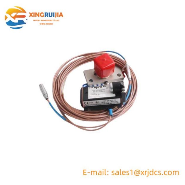 EPRO PR6426/00 CON011/916-200: High-Sensitivity Eddy Current Sensor