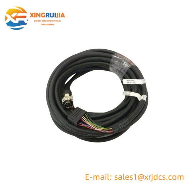 FANUC IC695CRP104 - 364 Cable for Control Panels