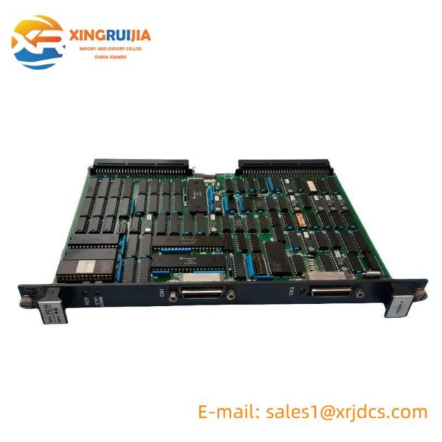 Yokogawa FC11*A AS S9051BE-0 Duplex Control Card: Advanced Industrial Control Solution