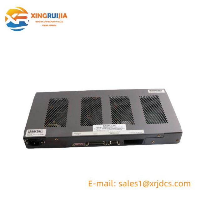 FOXBORO P0800DV Industrial Control Module