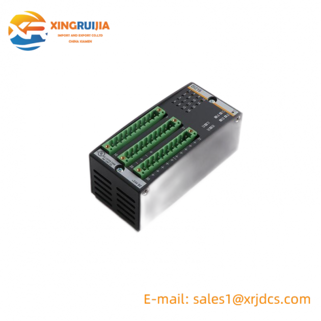 GAMX GAMX-2012 Electronic Positioner Module - Precise Control Solutions