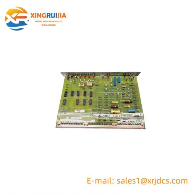 GE 304A8483G12 Circuit Board: Industrial-grade Control Solution