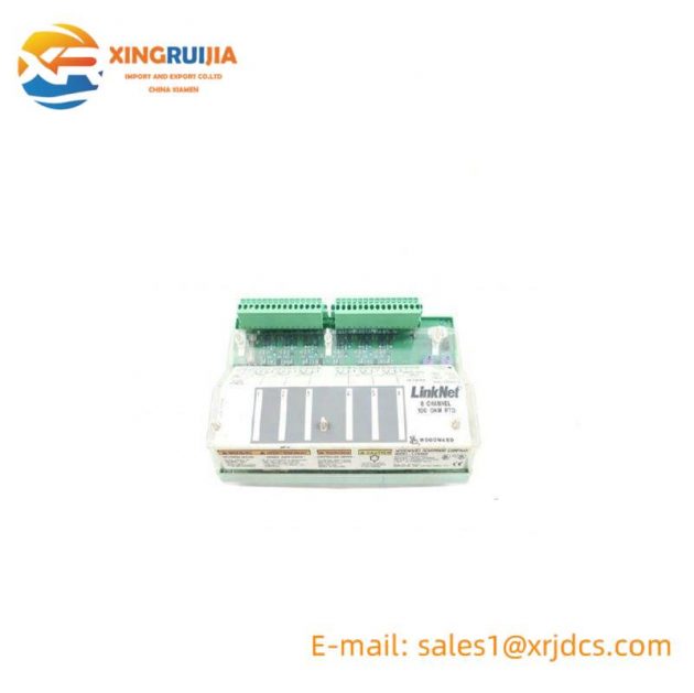 GE 8724-CA-PS Industrial Control Module