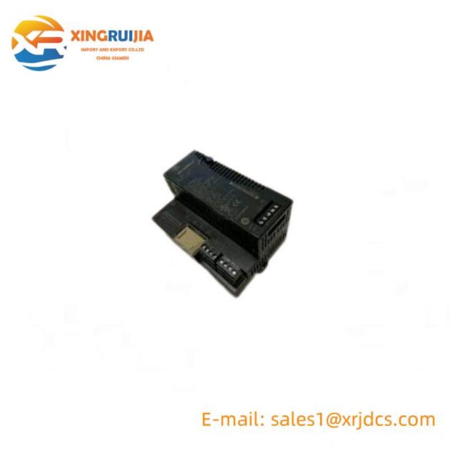 GE 8724-CA-PS Industrial Control Module