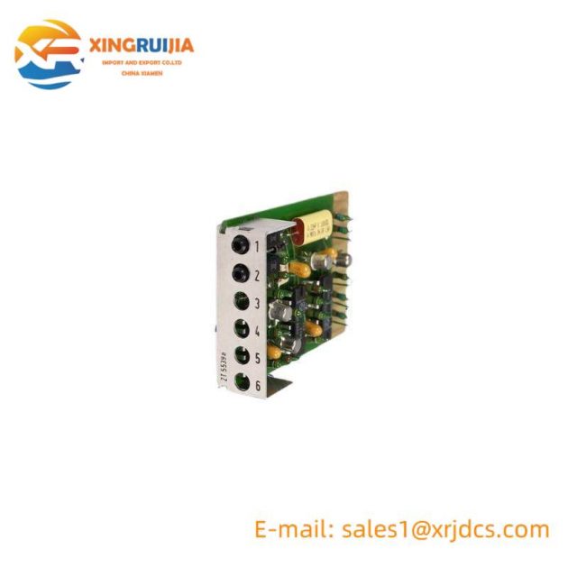 GE 8724-CA-PS Industrial Control Module