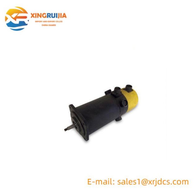 GE A06B-0652-B012 DC Motor, High Performance Drive Solutions