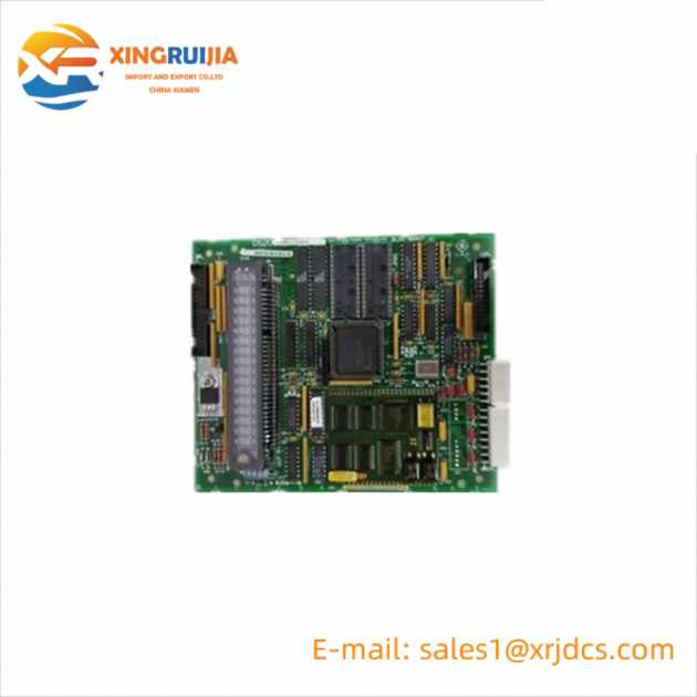 GE DS200SDCCG4AGD Drive Control Board: High-Performance Drive Management Solution