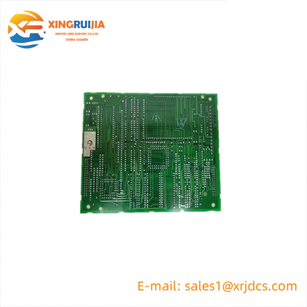 GE DS200TCCAG1B: I/O ANALOG CARD for Industrial Control Systems