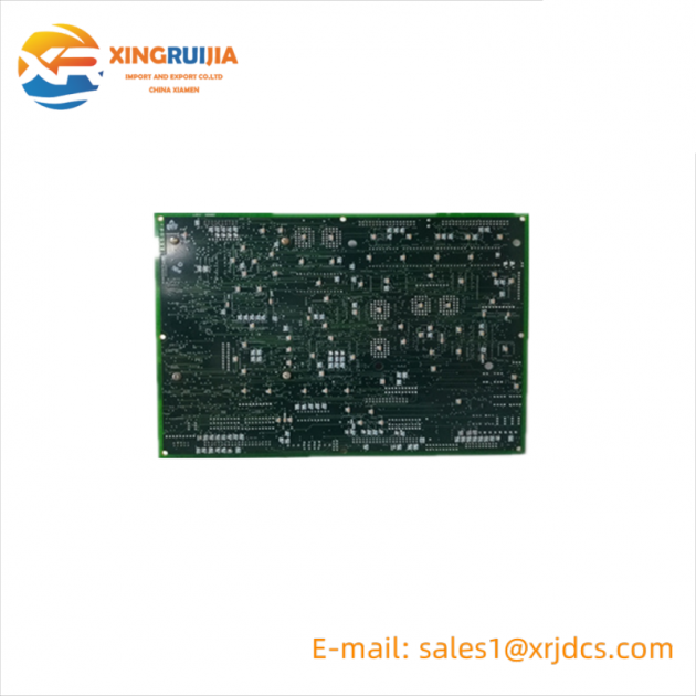 General Electric DS200TCDAH1BHE Digital I/O Board, for Turbine Control Systems