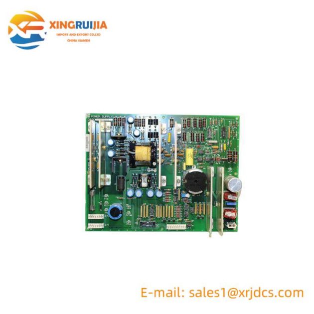 GE DS200TCPSG1 Power Supply Board for Turbine Control Systems