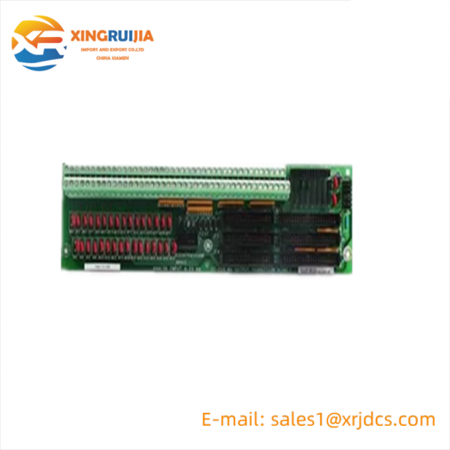 GE DS200TCQAG1ADC: Precision Analog Input Module for Industrial Automation