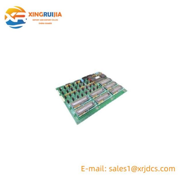 GE DS200TCRAG1AAA: Industrial Grade Relay Output Board for Enhanced Control Systems