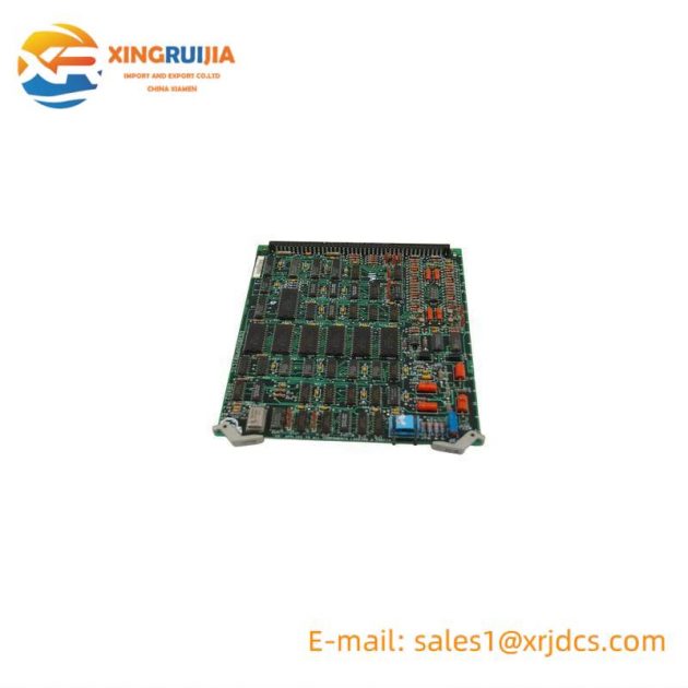 GE DS3800HPRB1C1C: Precision Pulse Rate Input Card for Turbine Control