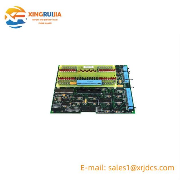 GE DS3800HSQD1J1G Industrial Control PCB Assembly