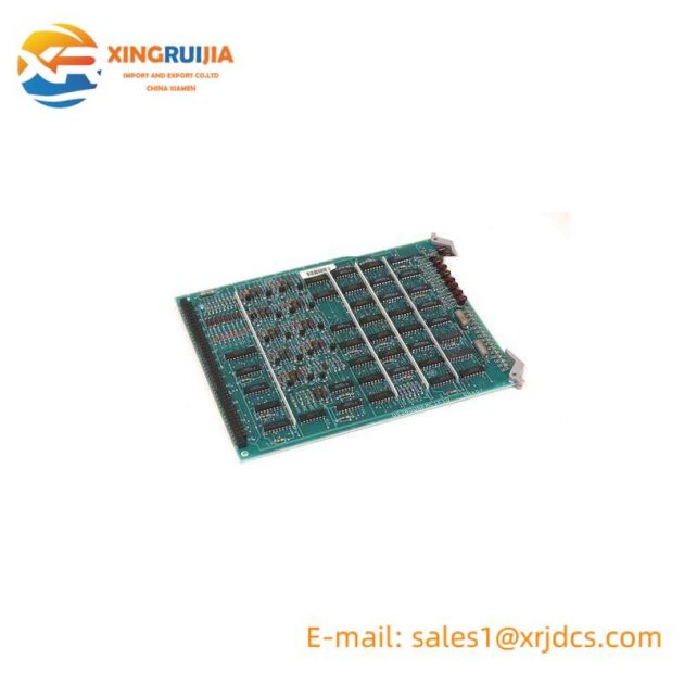 GE DS3800NFCB1U1U: Advanced PC Board for Industrial Control Solutions