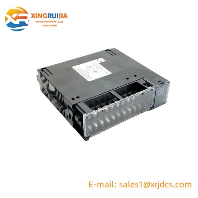 GE HE693DAC420 - Isolated Analog Output Module: High-Precision Control in Industrial Automation