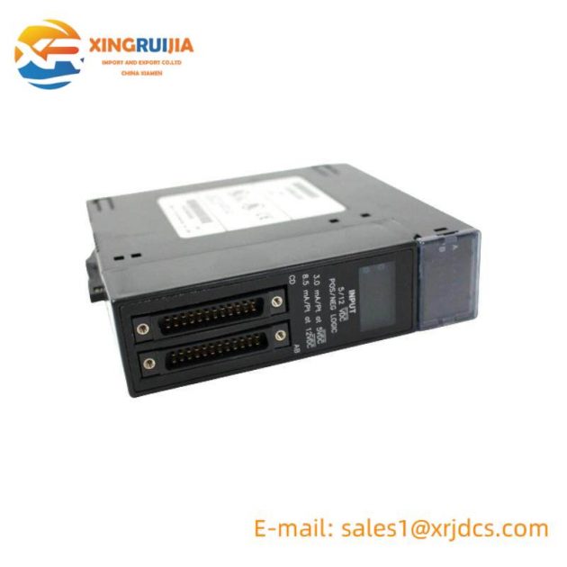 GE IC660TSA100 - Advanced Industrial Control Module