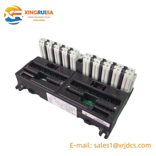 GE IC670CHS002 - I/O Terminal Block for Field Control Systems