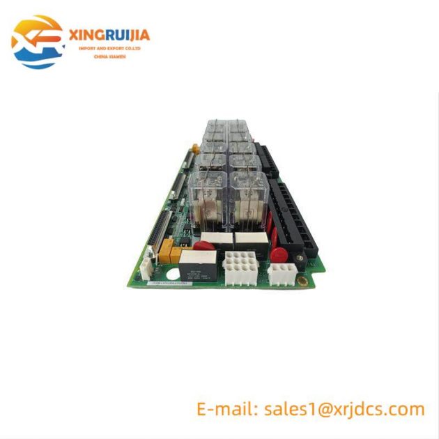 GE IC670MDL930K Isolated Output Module for Industrial Automation