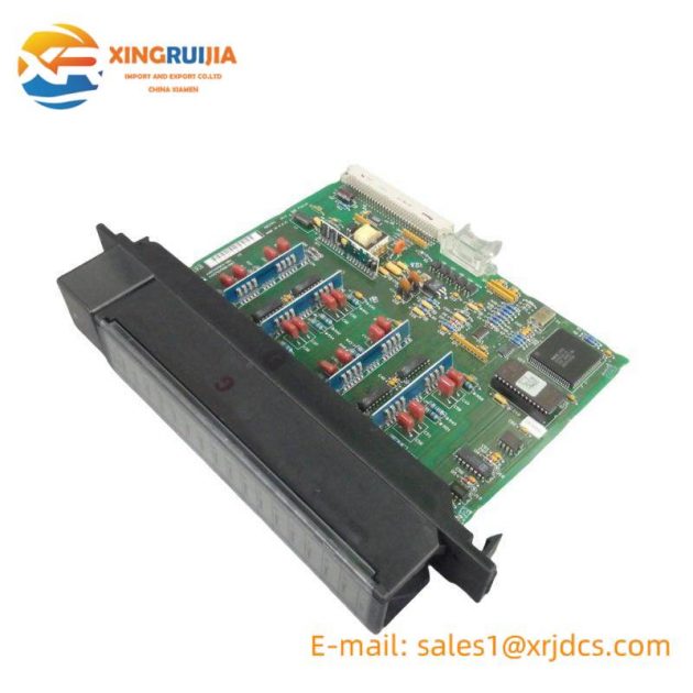 GE IC697ALG440 High-Performance Analog Output Module for Industrial Control Systems