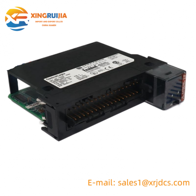 GE IC698ACC701 Control Module, Industrial Automation Solution