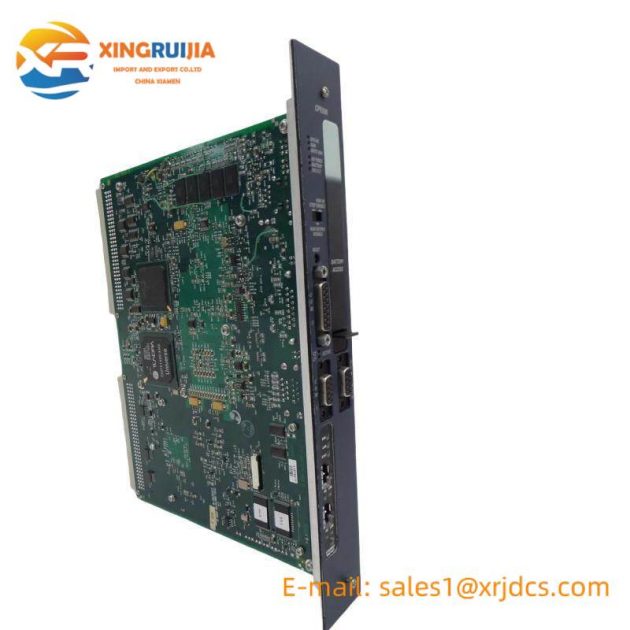 GE IC698CPE030 RX3i PACSystem CPU Module with Enhanced Connectivity