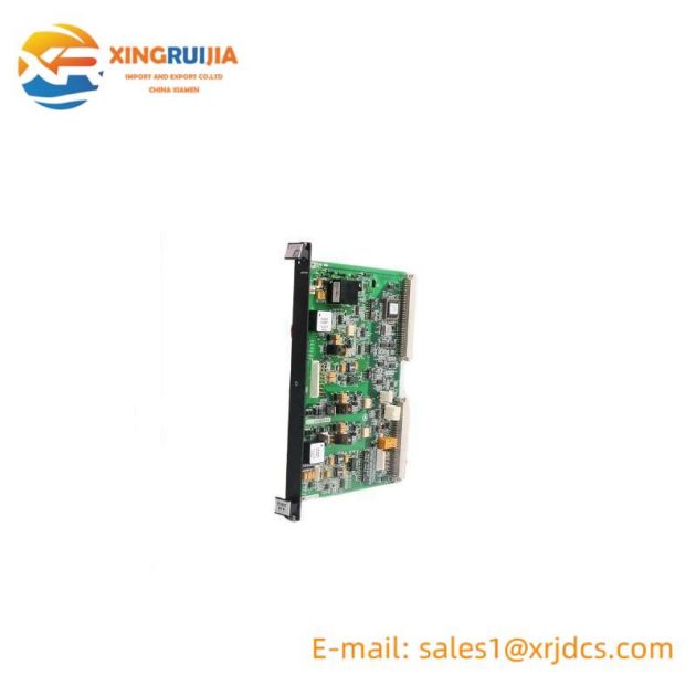 GE IS200ERDDH1A IS200ERDDH1ABA Control Circuit Board: Advanced Industrial Control Solutions