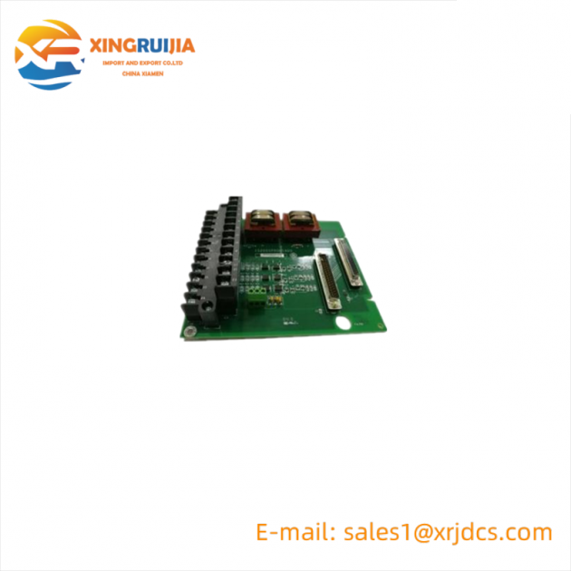 GE IS200SPROH1ADD: Advanced Terminal Board for Industrial Control Systems