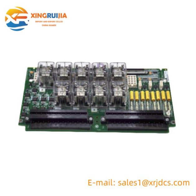 GE IS200TSVCH2ADC MRP061873 - High-Performance Control Module