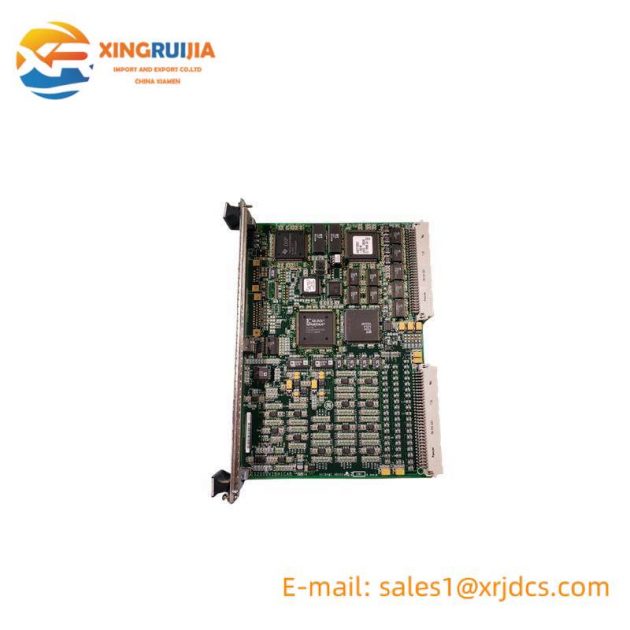 GE IS200VVIBH1 VME Card: Industrial Control Module