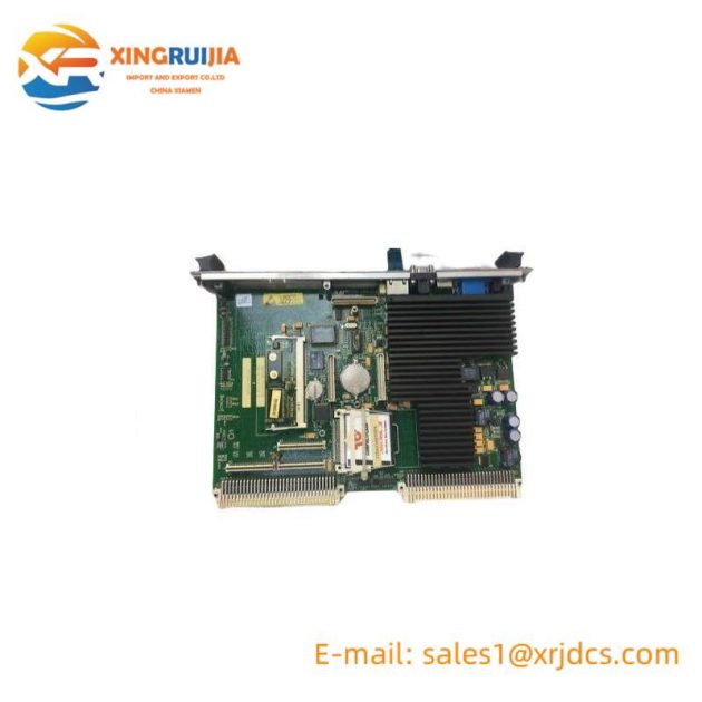 GE IS215UCVEH2AE VME Control Card for Mark VI Speedtronic System