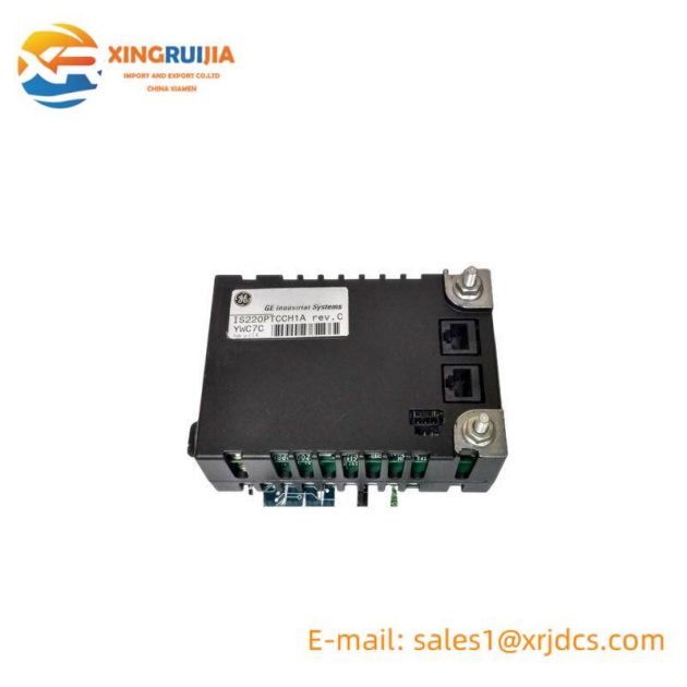 GE IS220PTCCH1A Thermocouple Input Module for Mark VIe Control System