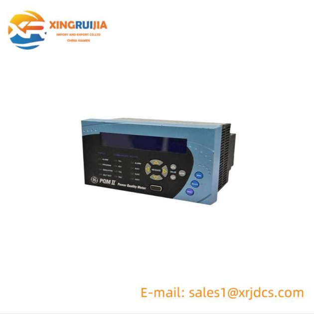 GE 8914-PS-AC Industrial Control System Module