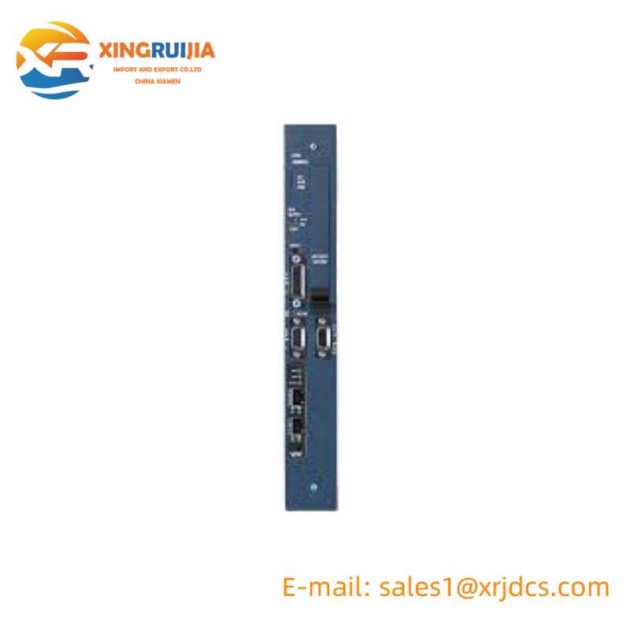 GE UR9KH Industrial Control Module