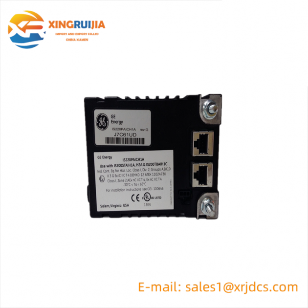 GE VMIVME-2540 Industrial Intelligent Counter Controller Module