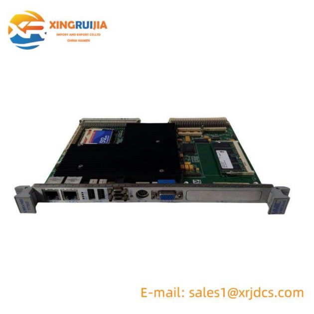 GE VMIVME-7750 VMIVME-7750-744001 VMEbus SBC Module