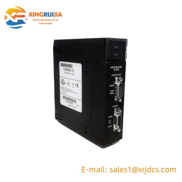 GE IC693PBS201 - Series 90-30 PROFIBUS-DP Module