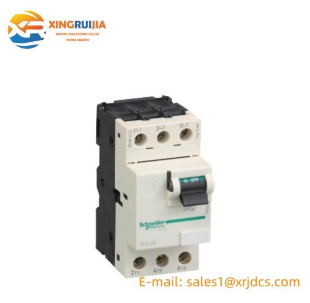 Schneider Electric GV2LE22: Motor Circuit Breaker, Advanced Protection for Industrial Control Systems