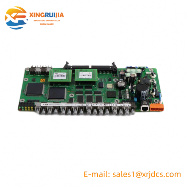 ABB HESG330086R64 HE693116-307 Input Card for Advanced Manufacturing Solutions